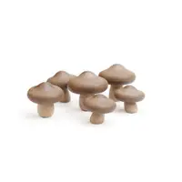 在飛比找PChome24h購物優惠-QUALY 森林菇菇-磁鐵