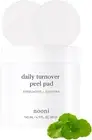 Nooni Korean Facial Peel Pad | Glass Skin AHA (Glycolic Acid, Lactic Acid) Ex...