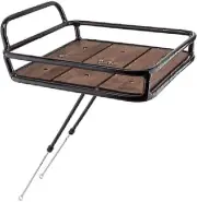 Sunlite BIKE RACK FT SUNLT HAPPY HAULER ALY 26/700 BK