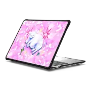 MacBook Pro 13-inch (M1 / M2 / Intel) Impact Case White Cat