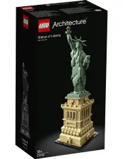 [LEGO] Architecture Statue Of Liberty 21042