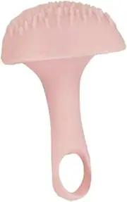 Oshhni Freckle Makeup Stamp,Lifelike,Lightweight,Auxiliary Tool,Beauty Tool Face Sunkissed Makeup Silicone for Makeup Artists Women, pink