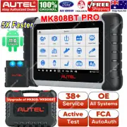 2025 Autel MaxiCOM MK808BT PRO Bidirectional Diagnostic Scanner Tool Full System