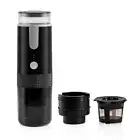 Coffee Maker Electric Capsule Ground Coffee Brewer Portable Coffee Machine4579