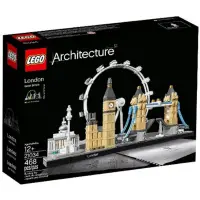 在飛比找蝦皮購物優惠-全新現貨 LEGO 21034 倫敦 樂高建築系列Archi