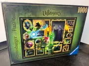 Disney Jigsaw Puzzle Maleficent Sleeping Beauty Ravensburger Villainous New