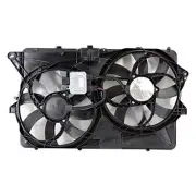 Sherman Parts 415-421-0 - Engine Cooling Fan For Ford Flex 2009 8A8Z8C607A (for: Ford)