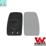 MIRROR GLASS OUTSIDE MIRROR 4387838 FOR RENAULT MASTER/III/Bus/Van/PRO OPEL