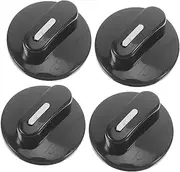 HEATSHAKING Rotary Switch Knobs for Oven Control Microwave Switch Replacement Microwave Oven Repair