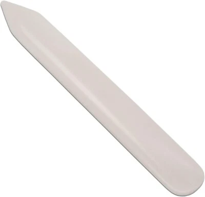 Genuine Bone Folder Tool Paper Creaser for Scoring Folding Creasing Crafting Ori