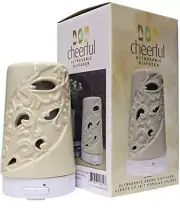 Cheerful Ultrasonic Diffuser , Auto Shut-Off Aroma Diffuser -