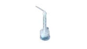 Itena DCEXXF-50 TotalCem Dental Cement Translucent Mixing Tips Intraoral 25/Pk