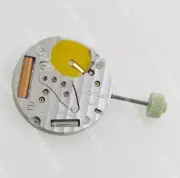 Watch assembly and repair, brand new card ground, 687 movement, quartz movement