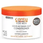 Cantu Shea Butter Men's Leave-In Conditioner 13 oz