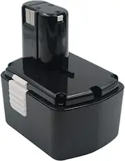 [heshunchang] Battery 14.4V 2Ah Replace HITACHI EB1414S EB1412S EB14 EB14B EB1414 EB1414L EB1424 EB1426H EB1430H EB1430R