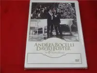 在飛比找Yahoo!奇摩拍賣優惠-DVD Andrea Bocelli David Foste