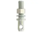 Stabiliser Pin 22x103mm, 3/4 UNF Thread, Fits Massey Ferguson 65 765 865