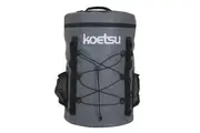 Waterproof SUP Paddleboard Storage Bag 40L with Carry Handle & Smooth Zipper(Darkgray)