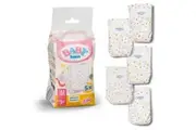 Zapf Creation Baby Born Doll Nappies (Refresh)