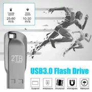 2TB USB 3.0 & Type-C Flash Drive - High-Speed U Disk Memory Stick for PC, Laptop