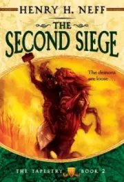 The Second Siege: Book Two of the Tapestry (Tapestry (Yearling Books))