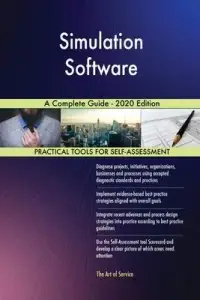 在飛比找博客來優惠-Simulation Software A Complete