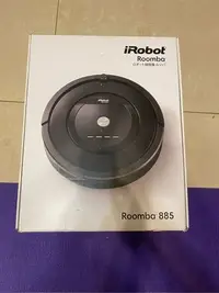 在飛比找Yahoo!奇摩拍賣優惠-iRobot Roomba 885 掃地機器人(原廠鋰電池)