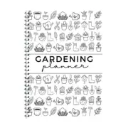 Garden Diary Digital Indoor Plant Watering Schedule Indoor Plant Care Plan Book
