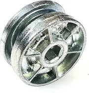 [ReplacementScrews] Cam Wheel Locks for IKEA Part #115349 (TYSSEDAL, HEMNES) (Pack of 1)
