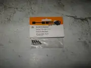 RC HPI 4-40 Ball Ends Hex Steel Black (4) Z136
