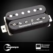 Seymour Duncan SH-4 JB Model Humbucker for Bridge (Black)