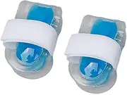 6cm Cold Compress Finger Pack, Reusable Hot Cold Hook Pack, 2pcs Finger and Toe Gel Ice Pack for Broken Finger Arthritis Treatment