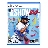 在飛比找有閑購物優惠-【AS電玩】 PS5 MLB The Show 24 美國職