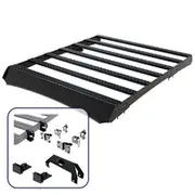 Toyota Hilux (2015-Current) Slimsport Roof Rack 4W