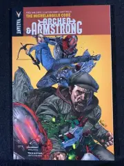 ARCHER & ARMSTRONG Vol 1 The Michelangelo Code TPB - Valiant Comics - New
