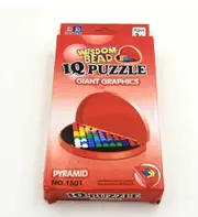 Wisdom Bead IQ Puzzle Giant Graphics