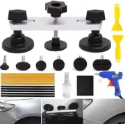 22PCS Car Paintless Dent Removal Tools Kit Auto Body Bridge Dent Puller Remover
