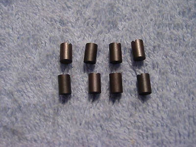 8 Marx Motor Brushes for 333 Steam Engines & 1829 Steam Engines and others