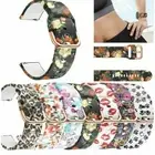 Strap For Fitbit Versa 3 / Sense Watch Replacement Silicone Sports Wrist Band