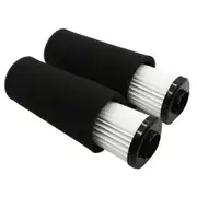 2 Pack Replacement Odor Trapping Filter F112 for Upright Bagless Vacuum Cleaners Compares to AD4793