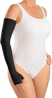 medi mediven harmony AG Compression Arm Socks CCL2 AG Narrow Studded Band Sand II