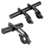 Handlebar Extender Double Bicycle Handlebar Extension Bracket Holding Motorcycle