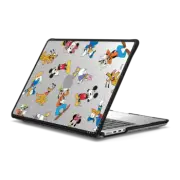 MacBook Pro 14-inch (M1 - M4) Impact Case Mickey & Friends Medley MacBook Case