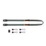 Peak Design Leash - Sage - Quick-Connecting Camera Strap