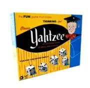 Yahtzee Classic Exciting Dice Game Of Skill and Chance New Sealed Retro