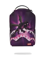 SPRAYGROUND MINECRAFT ENDER DRAGON ATTACK LIMITED EDITION BACKPACK