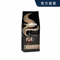 在飛比找PChome24h購物優惠-【LAVAZZA】黑牌Espresso咖啡豆250g