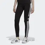 ADIDAS TREFOIL TIGHT DV2636 女 全長 緊身褲 運動 訓練 瑜珈 經典 三葉草 內搭褲 黑