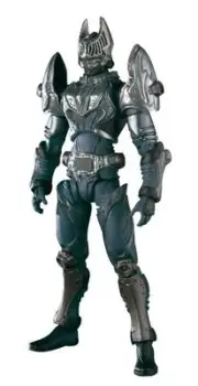 S.I.C Ultimate Soul Masked Rider Knight figure