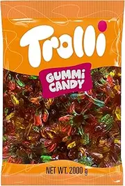 Trolli Octopus Gummi Candy 2 kg